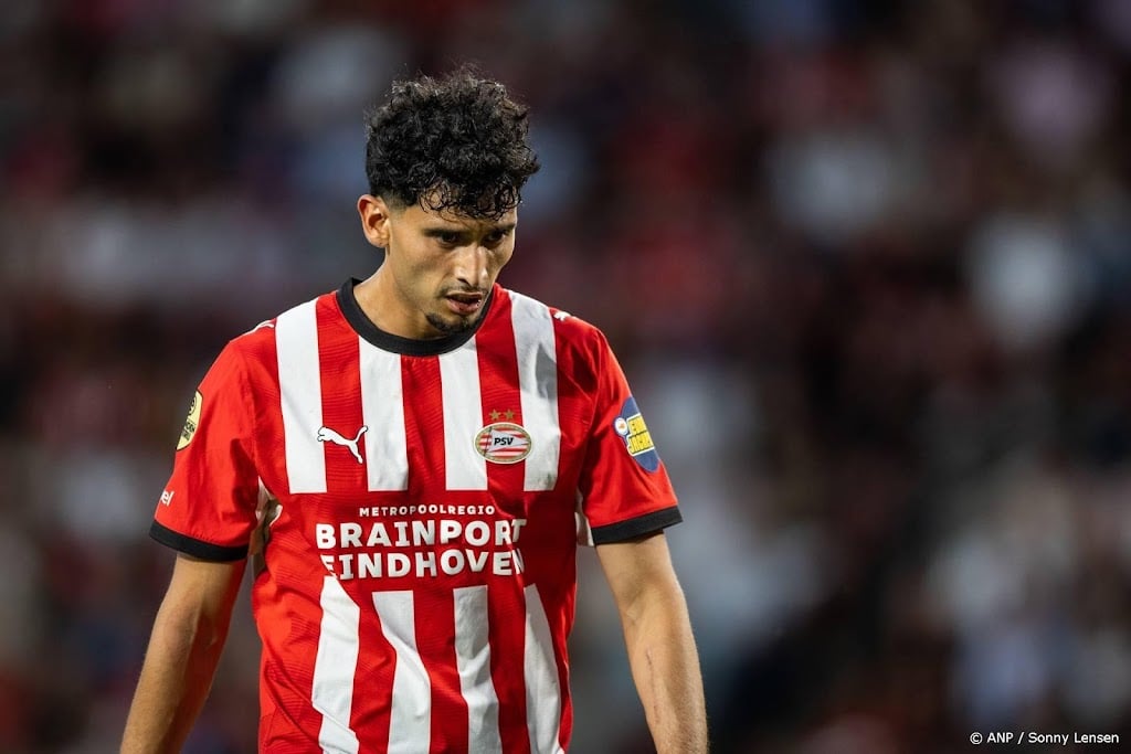 Pepi hervat training bij PSV, nog onzeker voor duel met Willem II