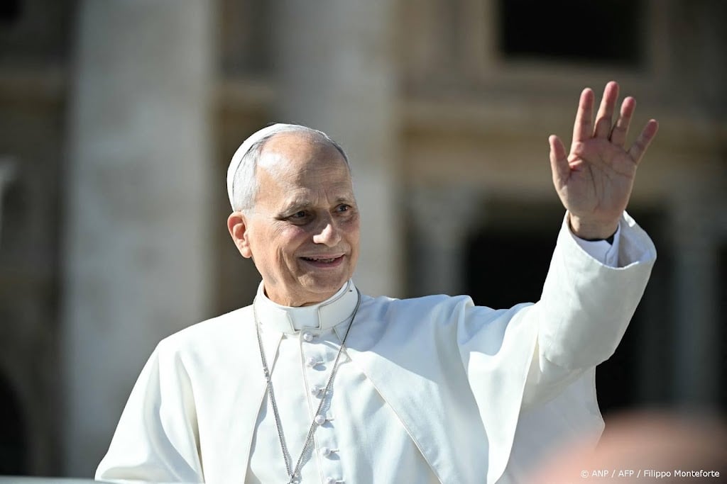 Vaticaan bevestigt stem paus Leo voor Amerikaanse midterms