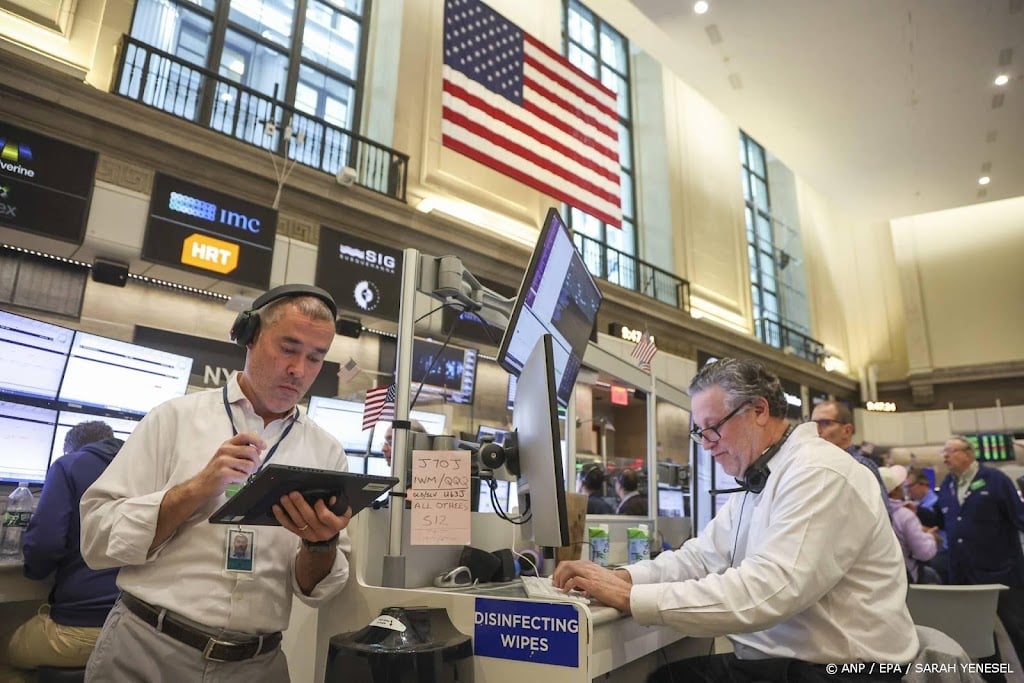 Chipfabrikant Intel keldert op Wall Street na zwakke verwachting