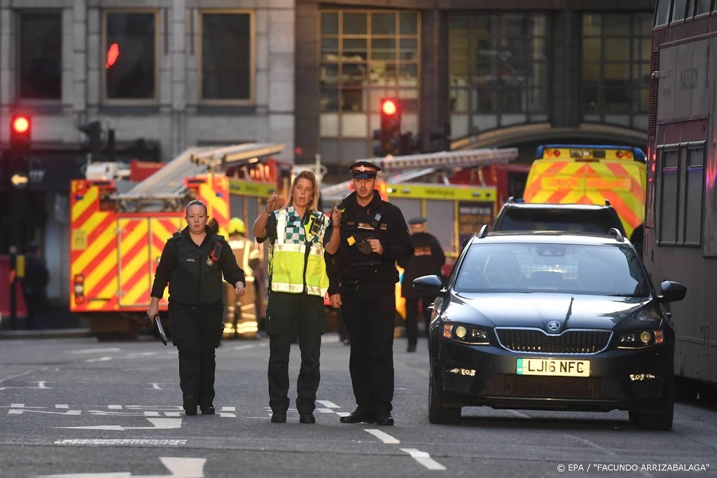 Dader steekpartij Londen is 28-jarige man