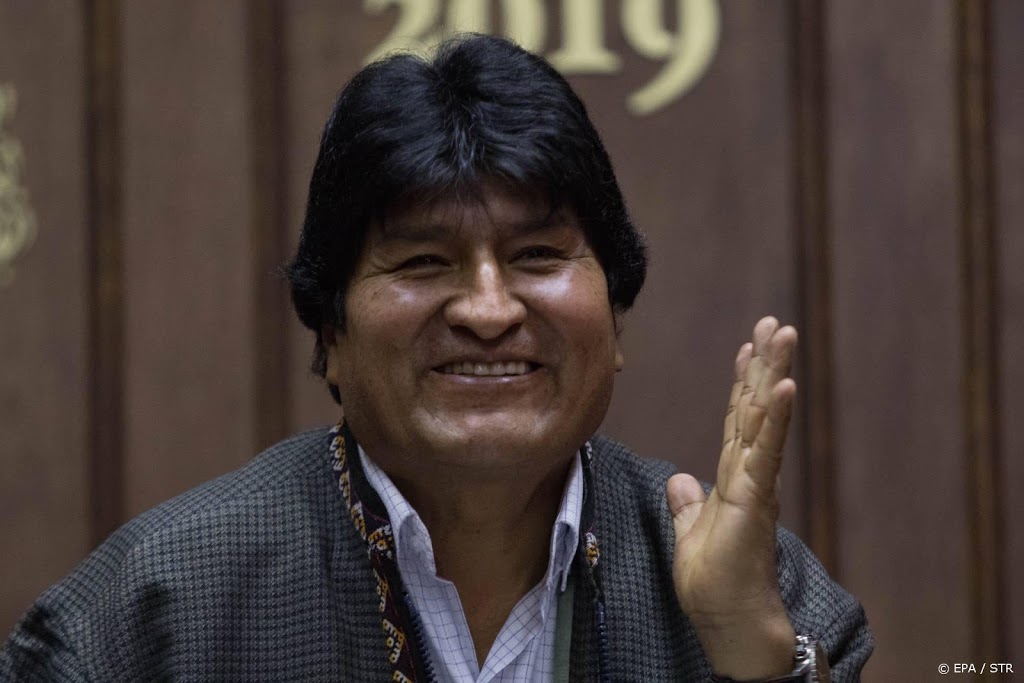 Bolivia wil Morales voor Internationaal Hof