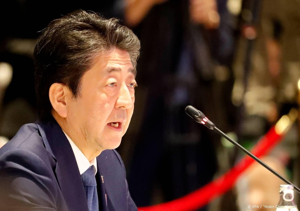 Pyongyang noemt Abe 'domste man ooit'