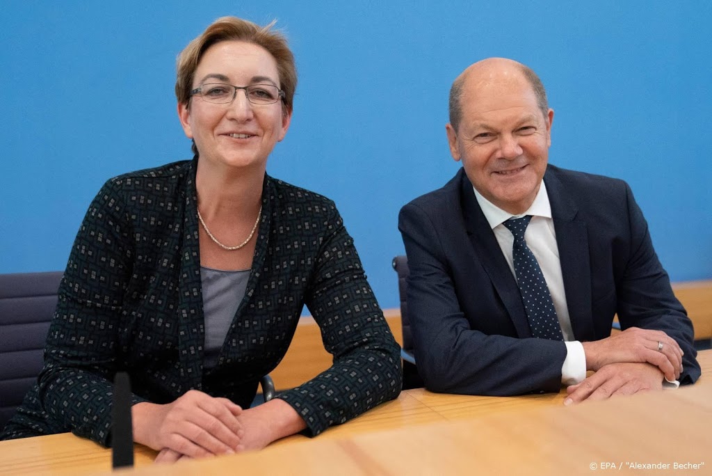 SPD verwacht nieuwe voorzitters in de avond