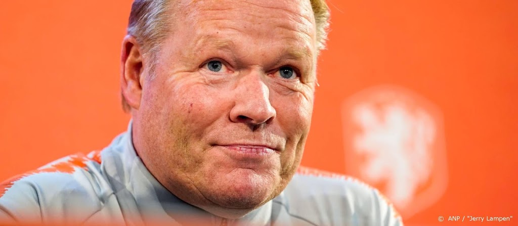 Positieve balans Oranje tegen EK-opponenten