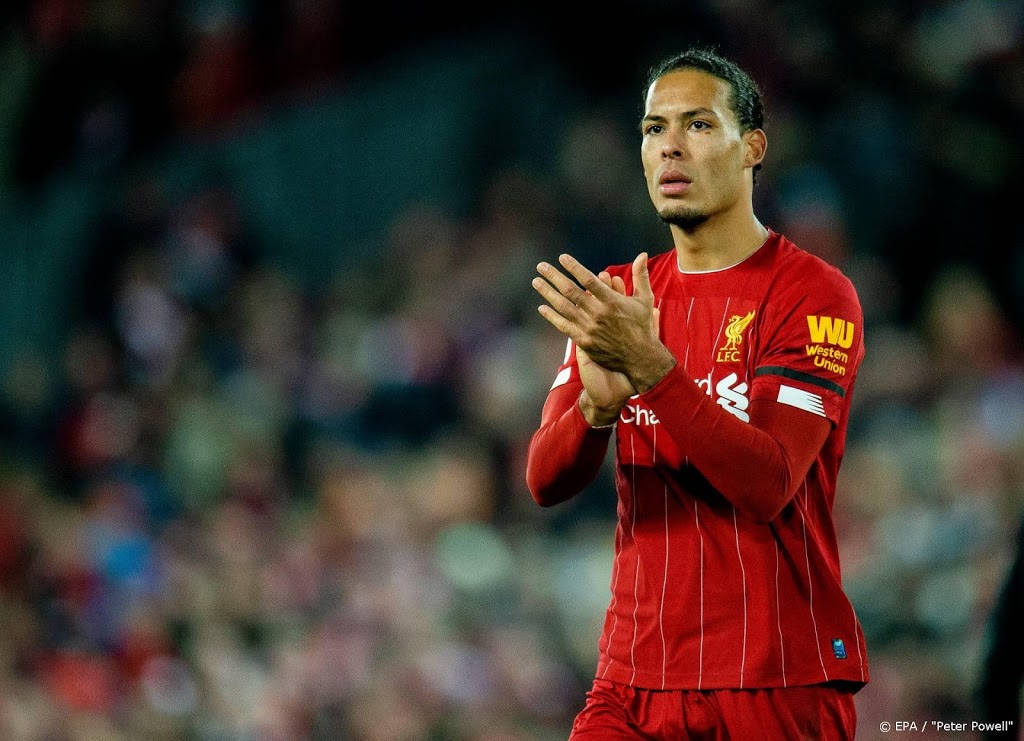 Van Dijk: ik wist twee keer te ontsnappen