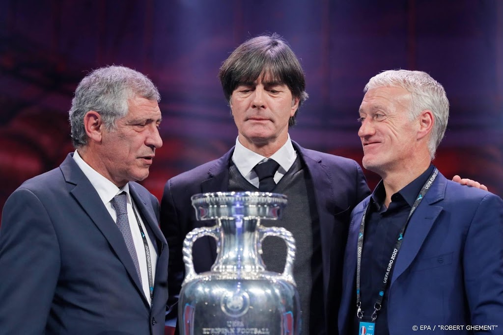 Löw schrikt van 'poule des doods' op EK