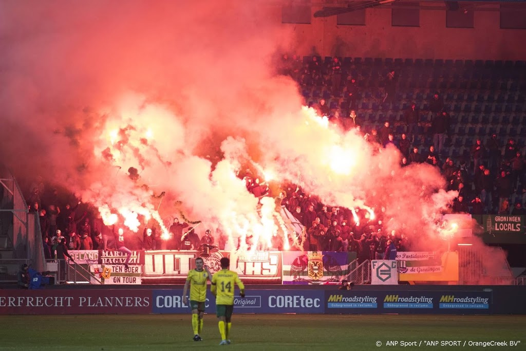 Finse invaller helpt Fortuna langs Groningen