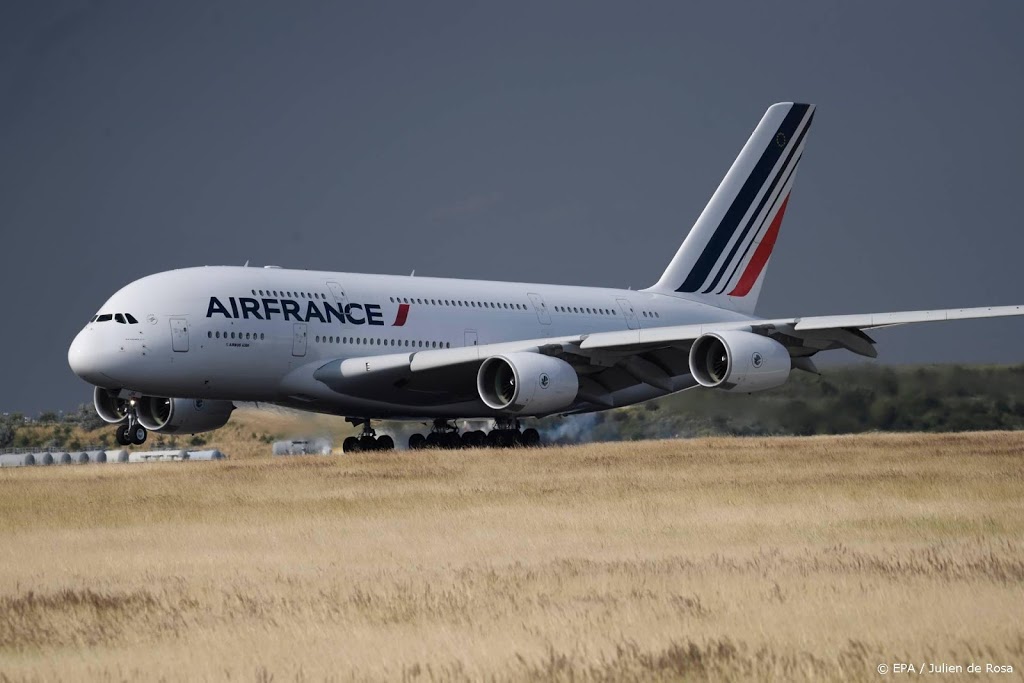 Air France-KLM overweegt aanschaf Boeing MAX-toestellen