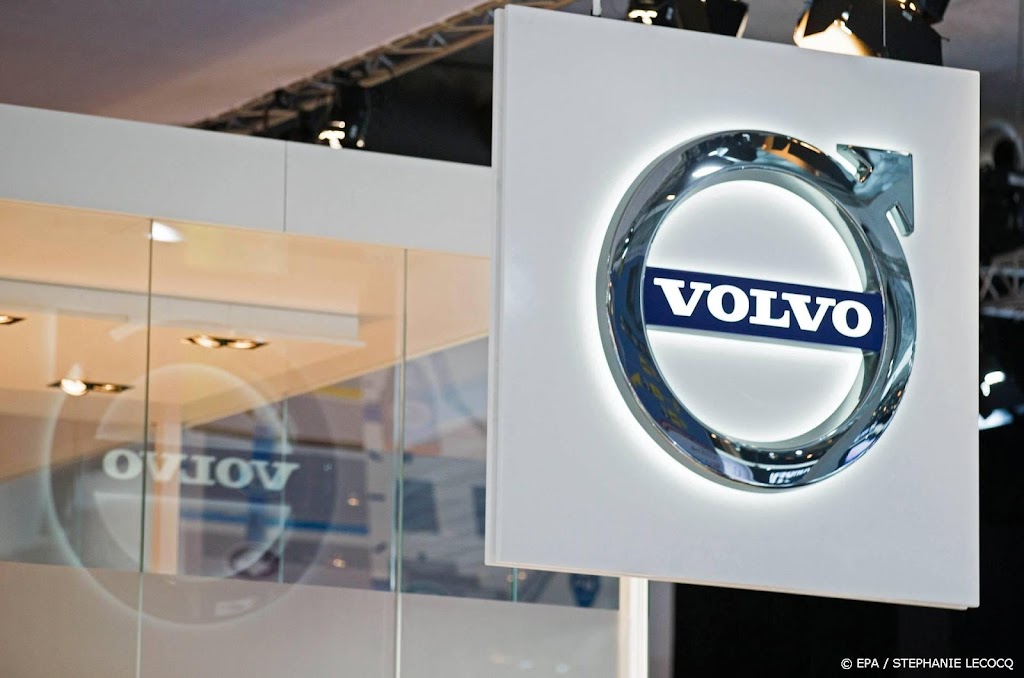 Volvo Cars bouwde 50.000 minder auto's door chiptekort