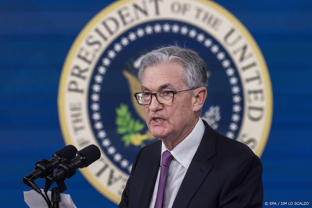 Powell: Fed kijkt naar sneller afbouwen coronasteun