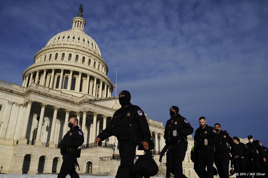 Jury: leider Oath Keepers schuldig aan opruiing in Capitoolaanval