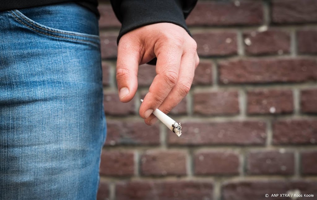 Organisaties beginnen actie voor nicotinevrije generatie