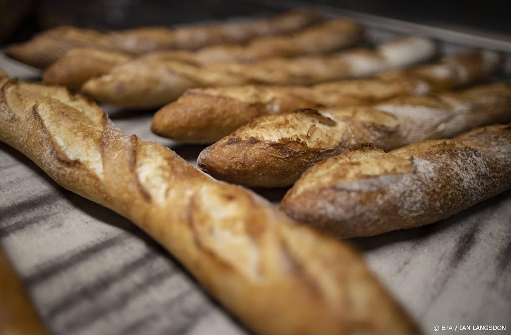 Baguette behoort tot werelderfgoed volgens Unesco