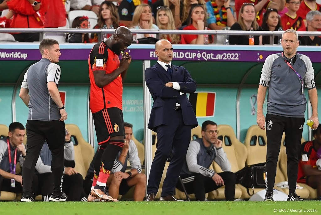 België snakt naar terugkeer Lukaku in cruciaal duel met Kroatië  