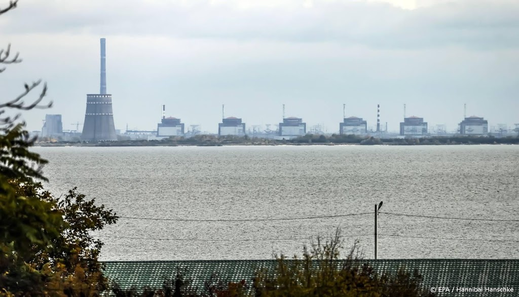 Rusland benoemt nieuwe directeur kerncentrale Zaporizja