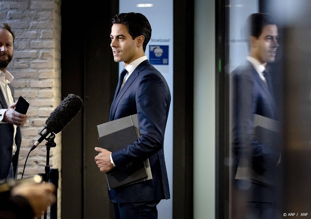 Jetten voelt niks voor voorstel Omtzigt voor formatie