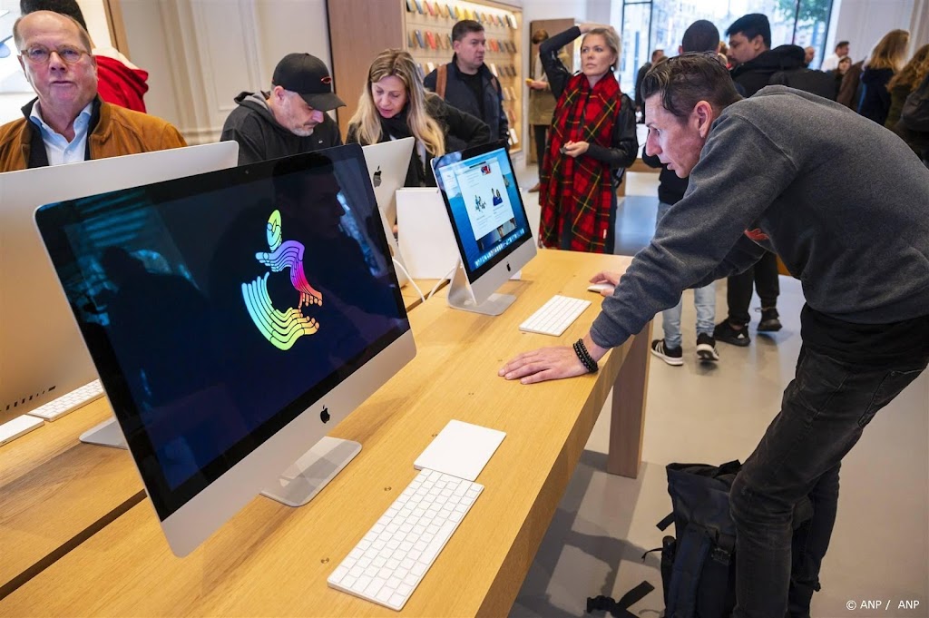 Marktonderzoeker: pc-markt herstelt zich weer