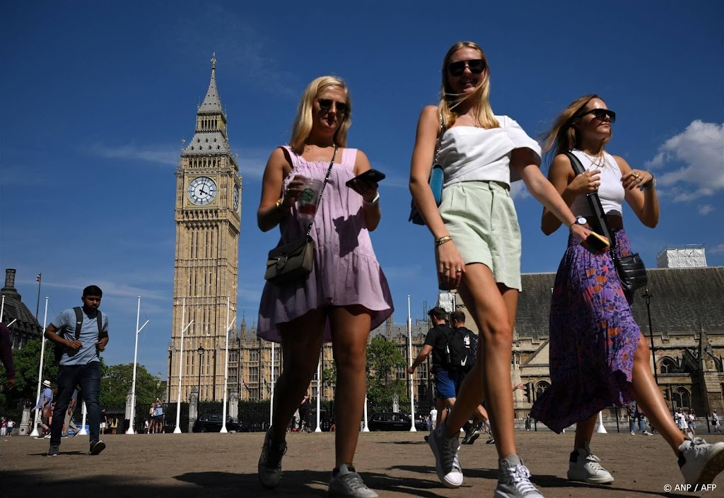 VN: 2023 het warmste jaar ooit gemeten