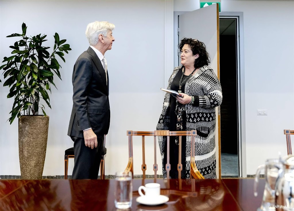 BBB wil met PVV, VVD, NSC en verkenner samen de zorgen bespreken