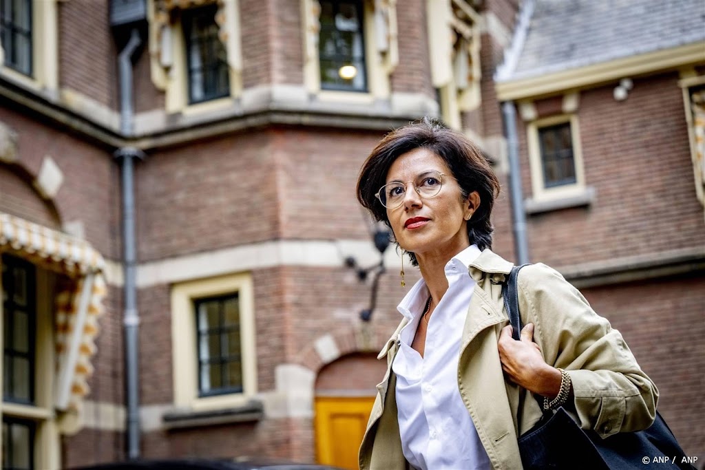 NPO verrast door vertrek Uslu: veel succes