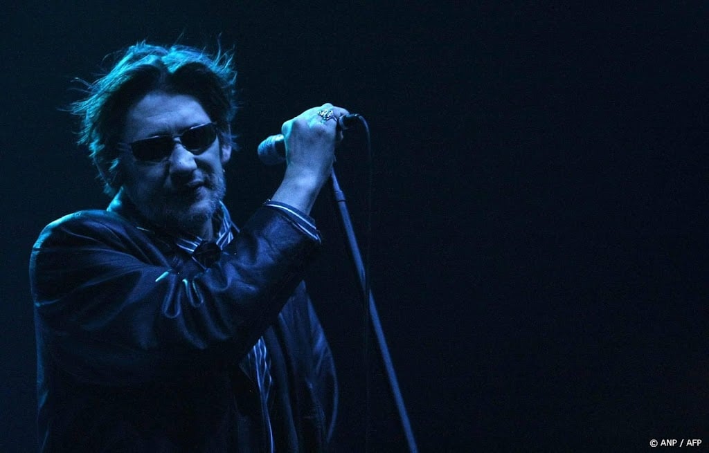 The Pogues-frontman Shane MacGowan (65) overleden