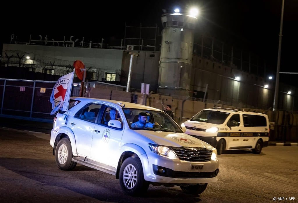 Twee Israëlische gijzelaars vrijgelaten in Gazastrook