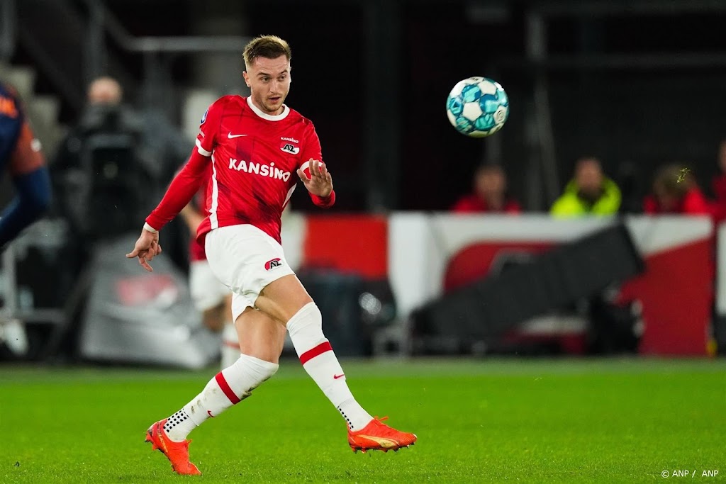 AZ begint met Amerikaan Mihailovic tegen Zrinjski Mostar