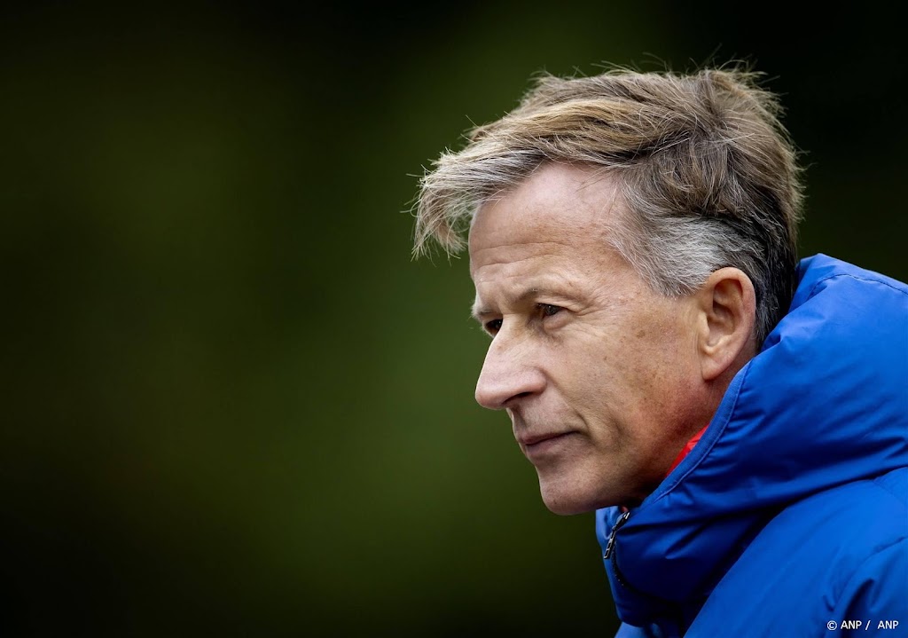Jonker ziet voordeel voor Engeland in voorbereiding op clash