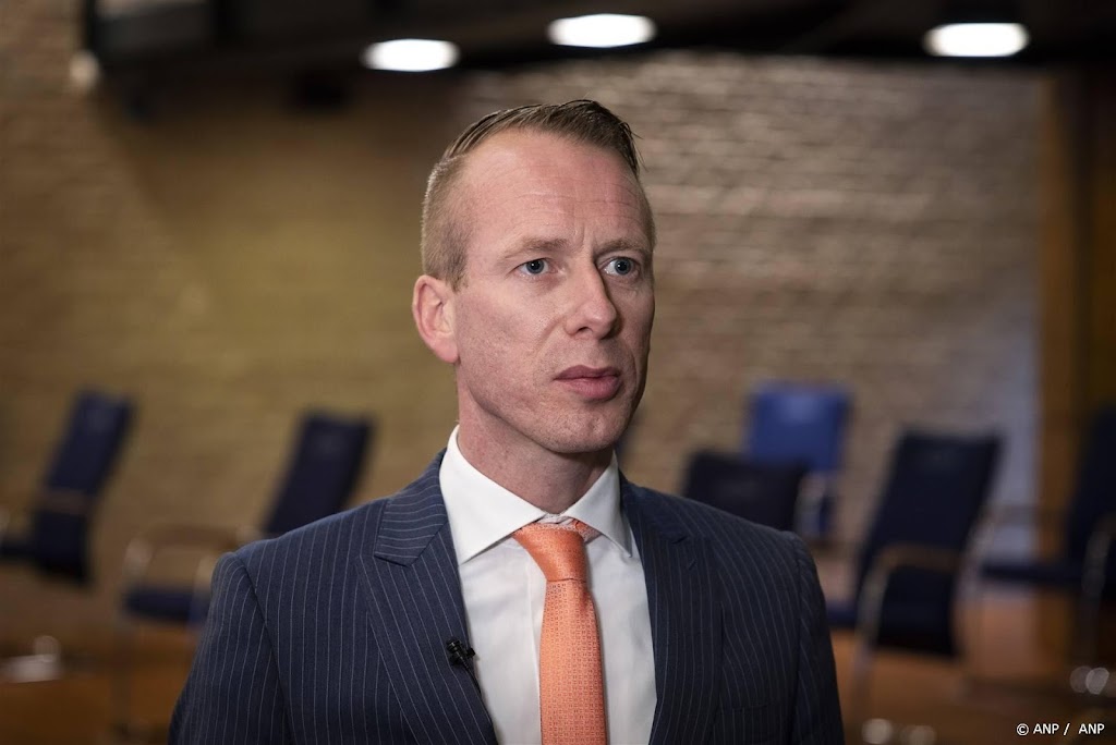 Goes wil Cees van den Bos van Urk als burgemeester 