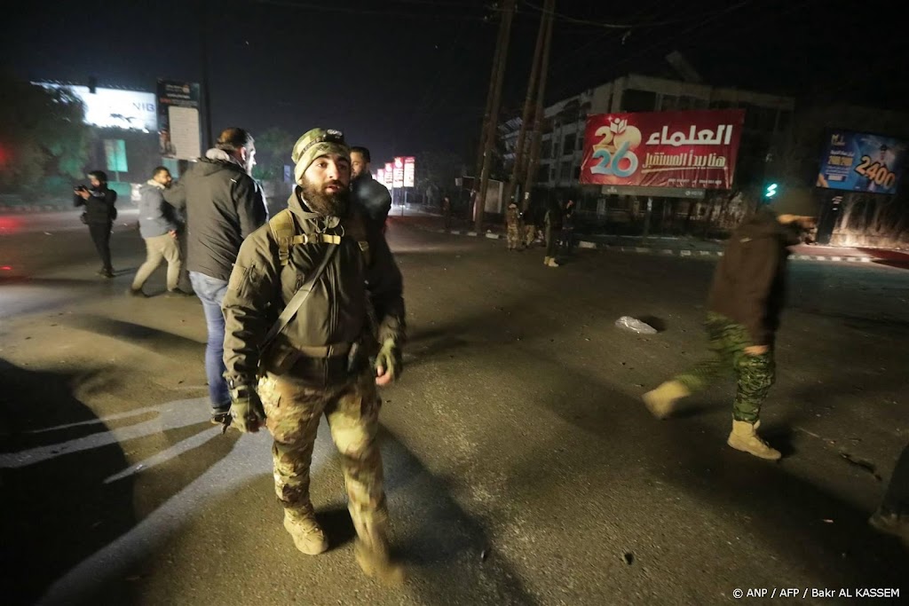 Helft van Aleppo inmiddels onder controle rebellen