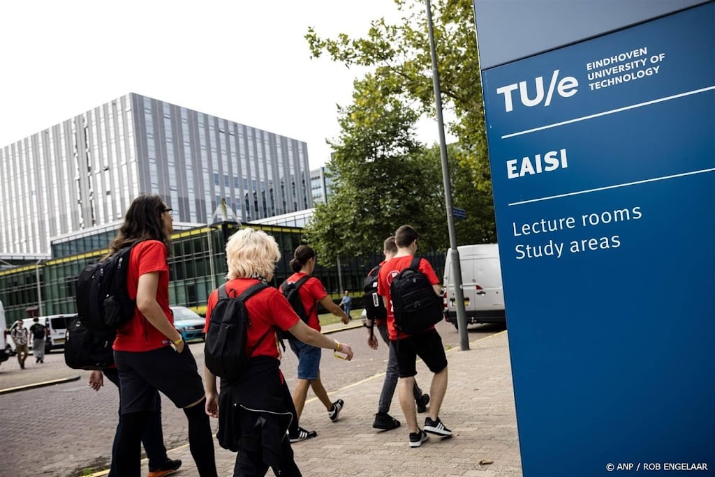 TU/e hekelt 'grimmig protest', hoogleraar in veiligheid gebracht