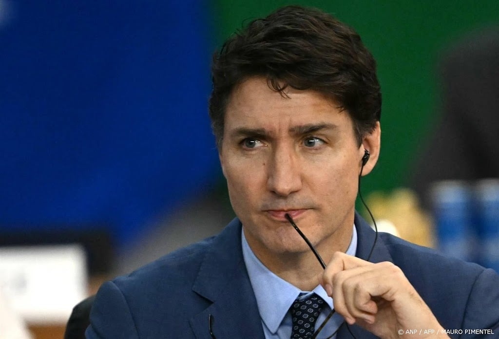 Trudeau naar Mar-a-Lago voor gesprek met Trump