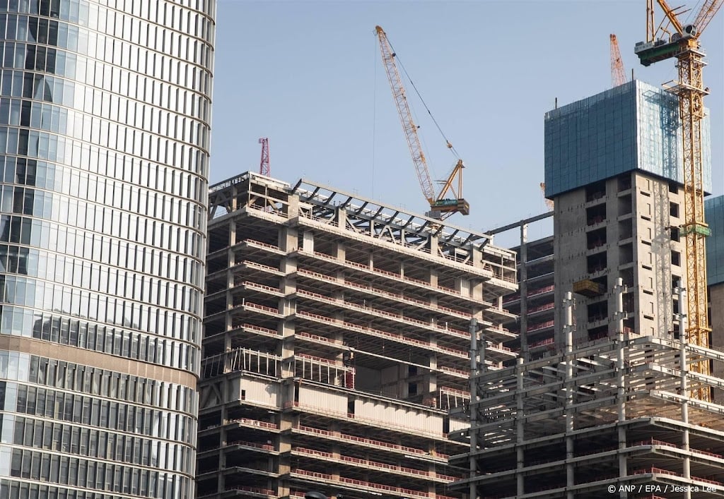 Opnieuw kleine groei bedrijvigheid industrie China