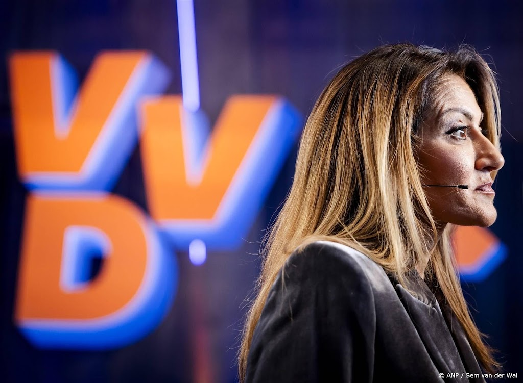Yeşilgöz bij VVD-congres: liberalisme zal populisme verslaan