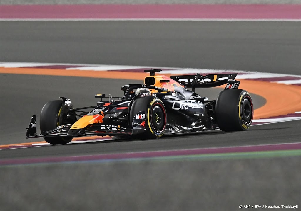 Verstappen moppert over Red Bull-auto: er is niet mee te rijden 