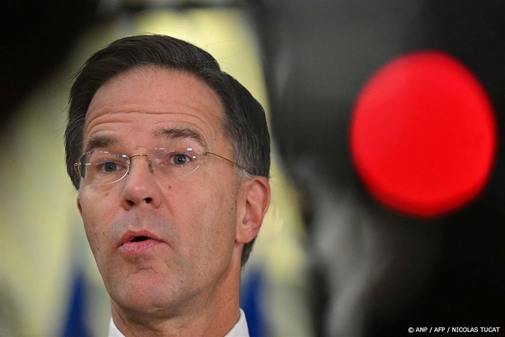 Mark Rutte bij VVD-congres benoemd tot erelid