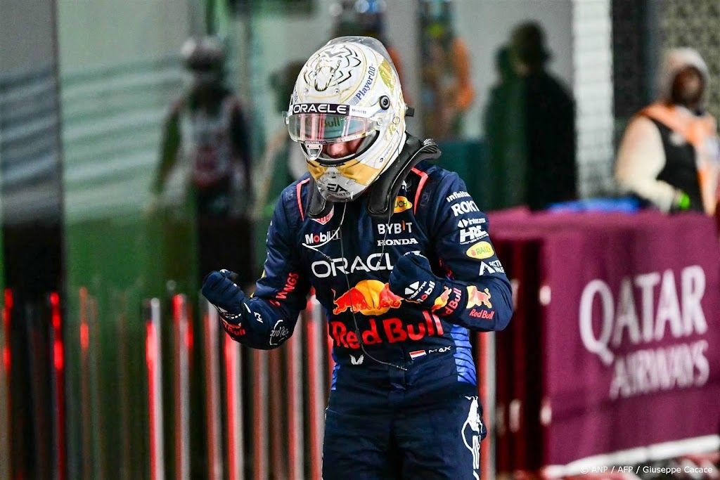 Verstappen raakt poleposition GP Qatar kwijt om hinderen Russell