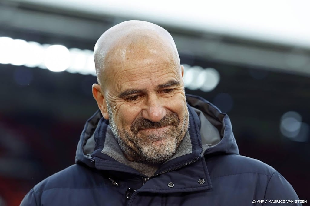 Bosz kan nieuwe terugval PSV niet uitsluiten 