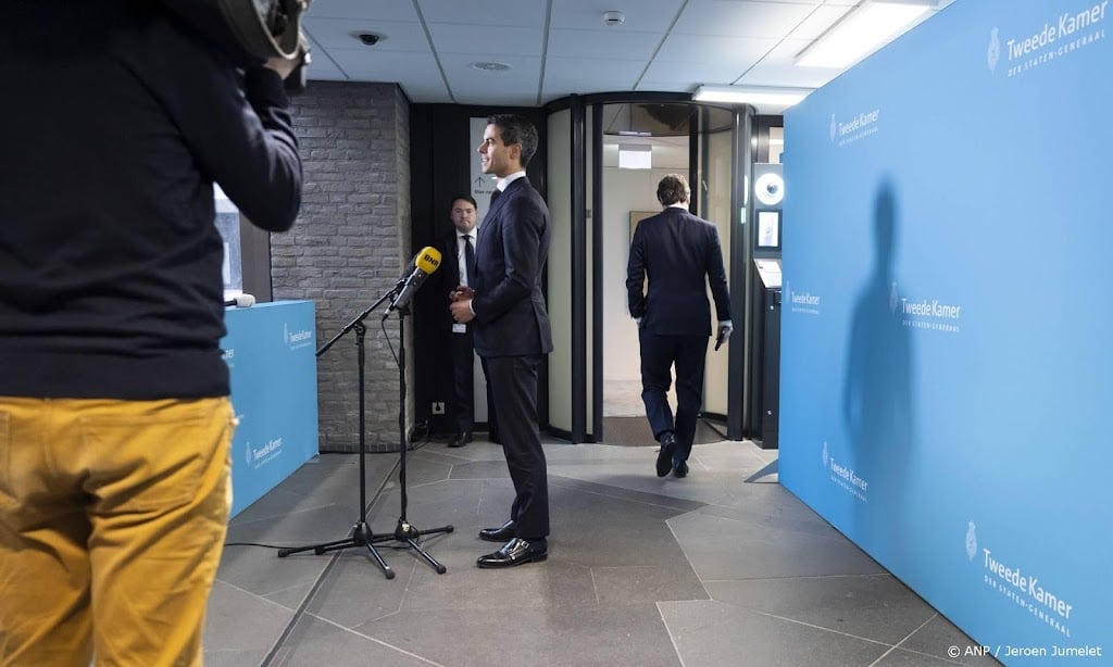 Jetten en Bontenbal praten maandag verder over informatiedocument