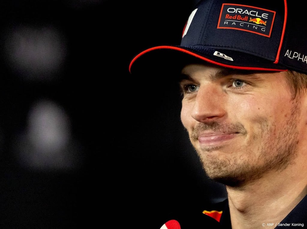 Verstappen: op strategie gewonnen in Qatar, niet op snelheid