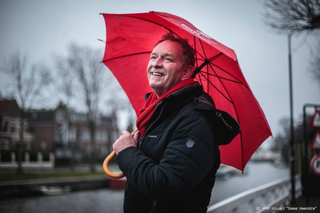 Piet Paulusma zegt laatste 'oant moarn' bij SBS6