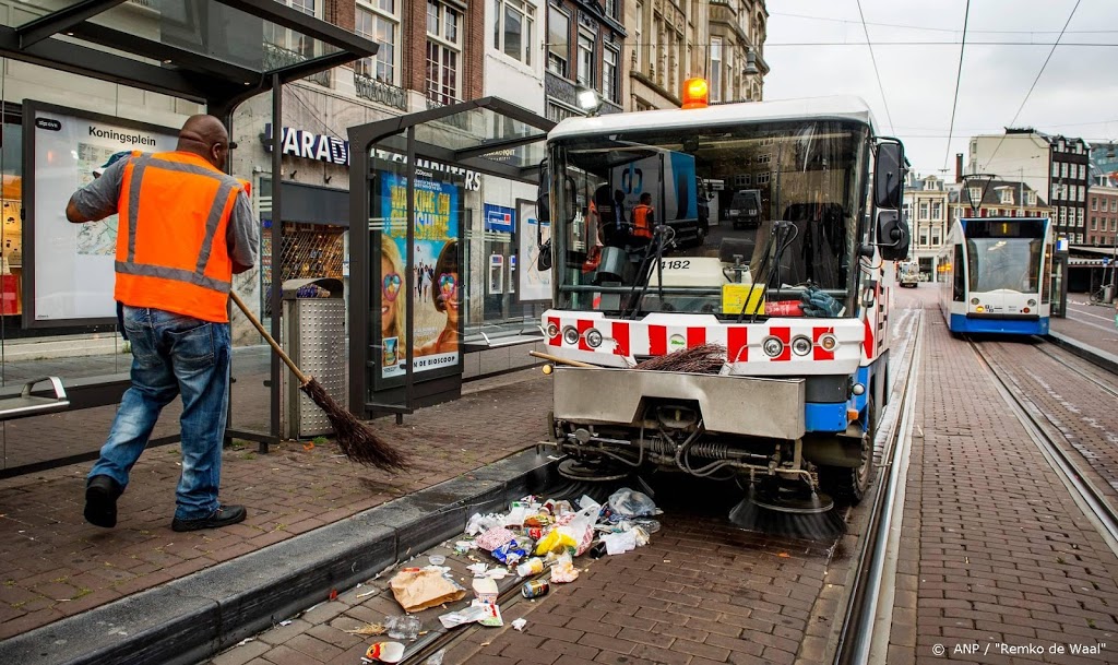 34,5 miljoen subsidie voor schone transportinnovaties