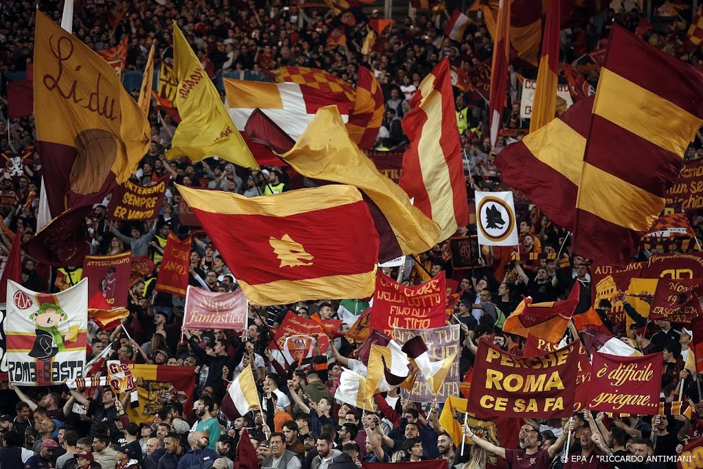 Amerikaanse miljardair bijna eigenaar voetbalclub AS Roma