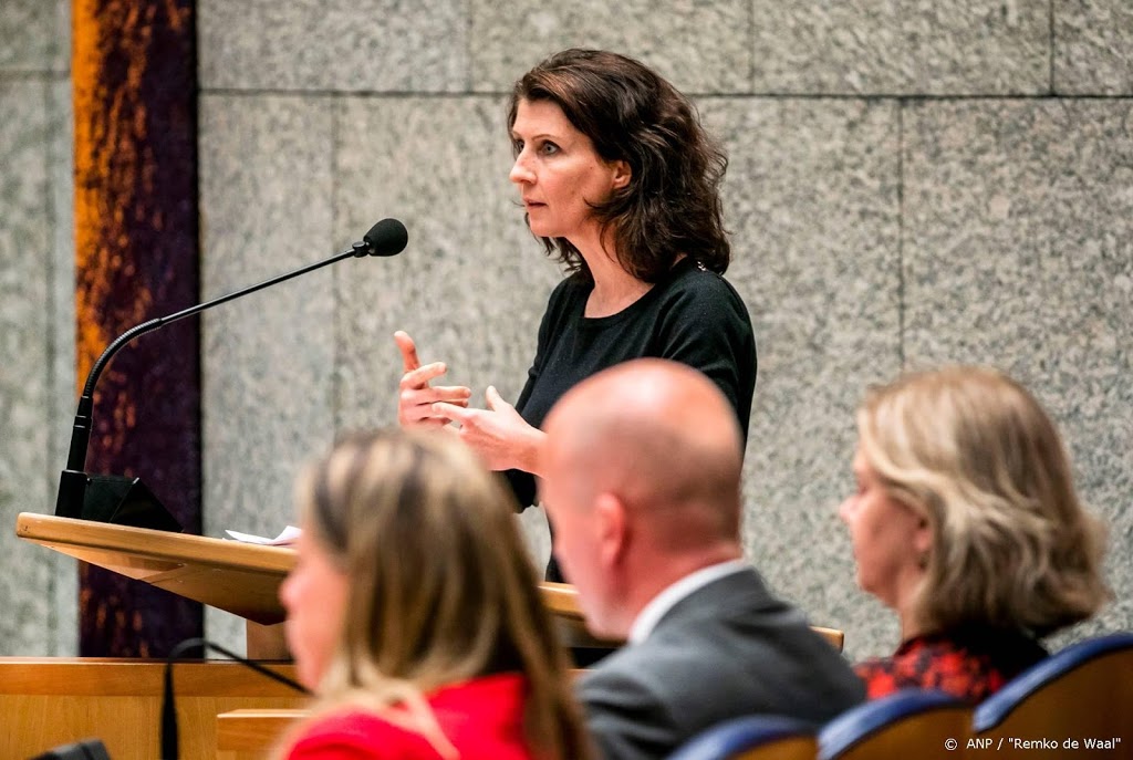 PvdD wil dat Kamer zelf vuurwerkverbod regelt
