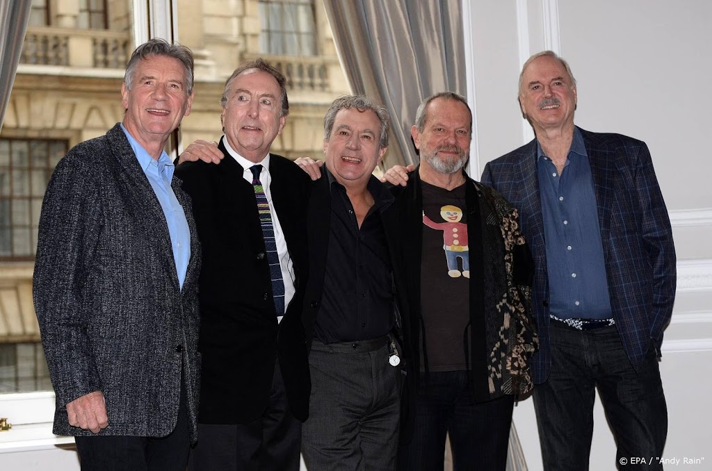 'Monty Python-acteur' en muzikant Innes overleden
