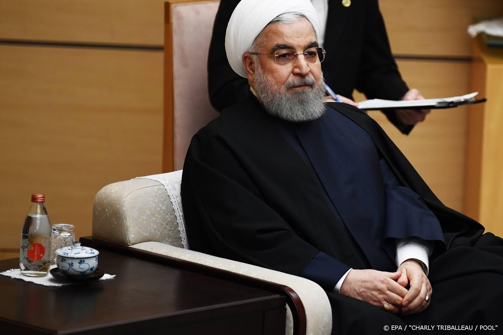 Iran entert weer schip in Perzische Golf