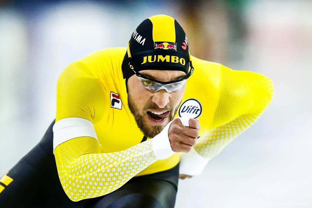 Schaatser Nuis krijgt aanwijsplek voor WK afstanden