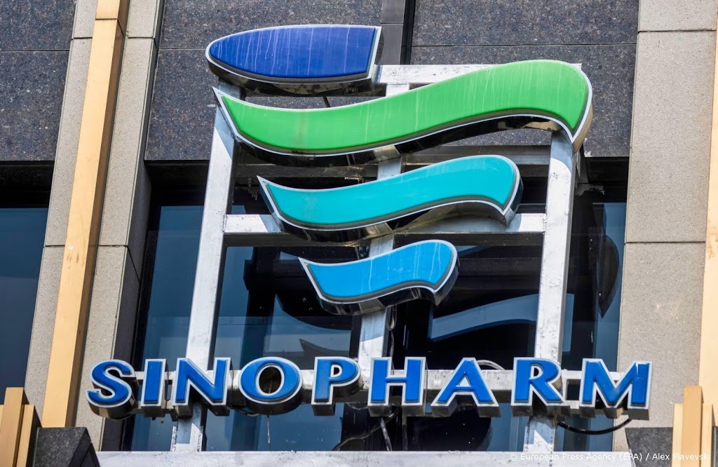 'Chinees coronavaccin voor 79 procent effectief'