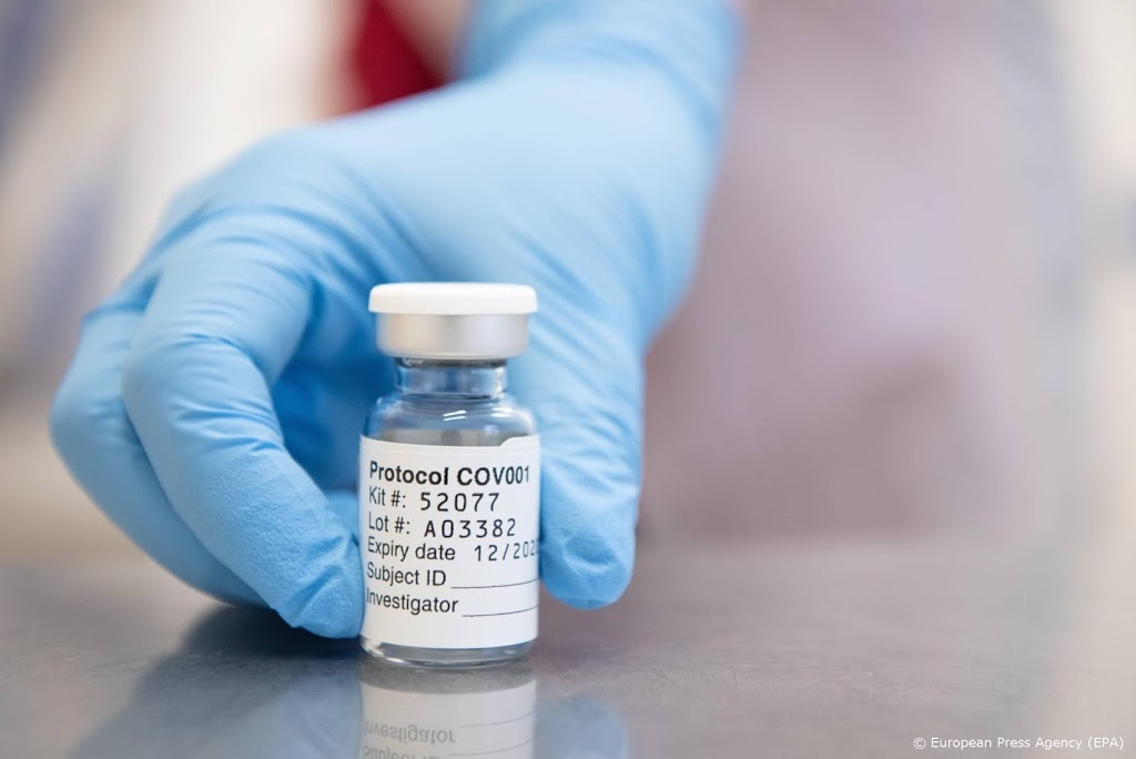 Oxford/AstraZeneca-vaccin 'veel goedkoper en handiger'