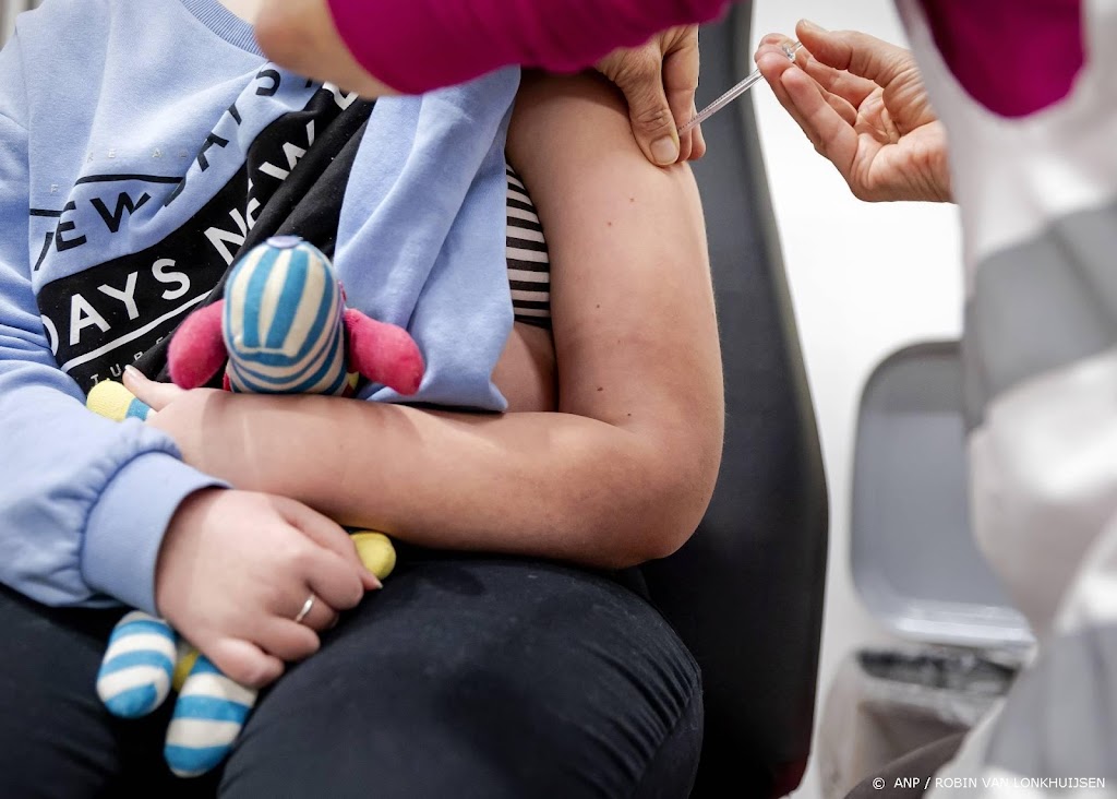 'Testdag' voor prikken jonge kinderen in Vlaanderen